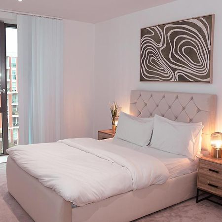 Charming 1Br Apartment In Londra Esterno foto