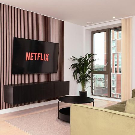 Charming 1Br Apartment In Londra Esterno foto