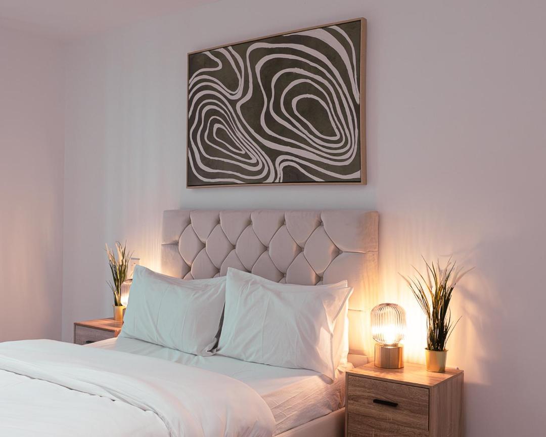 Charming 1Br Apartment In Londra Esterno foto